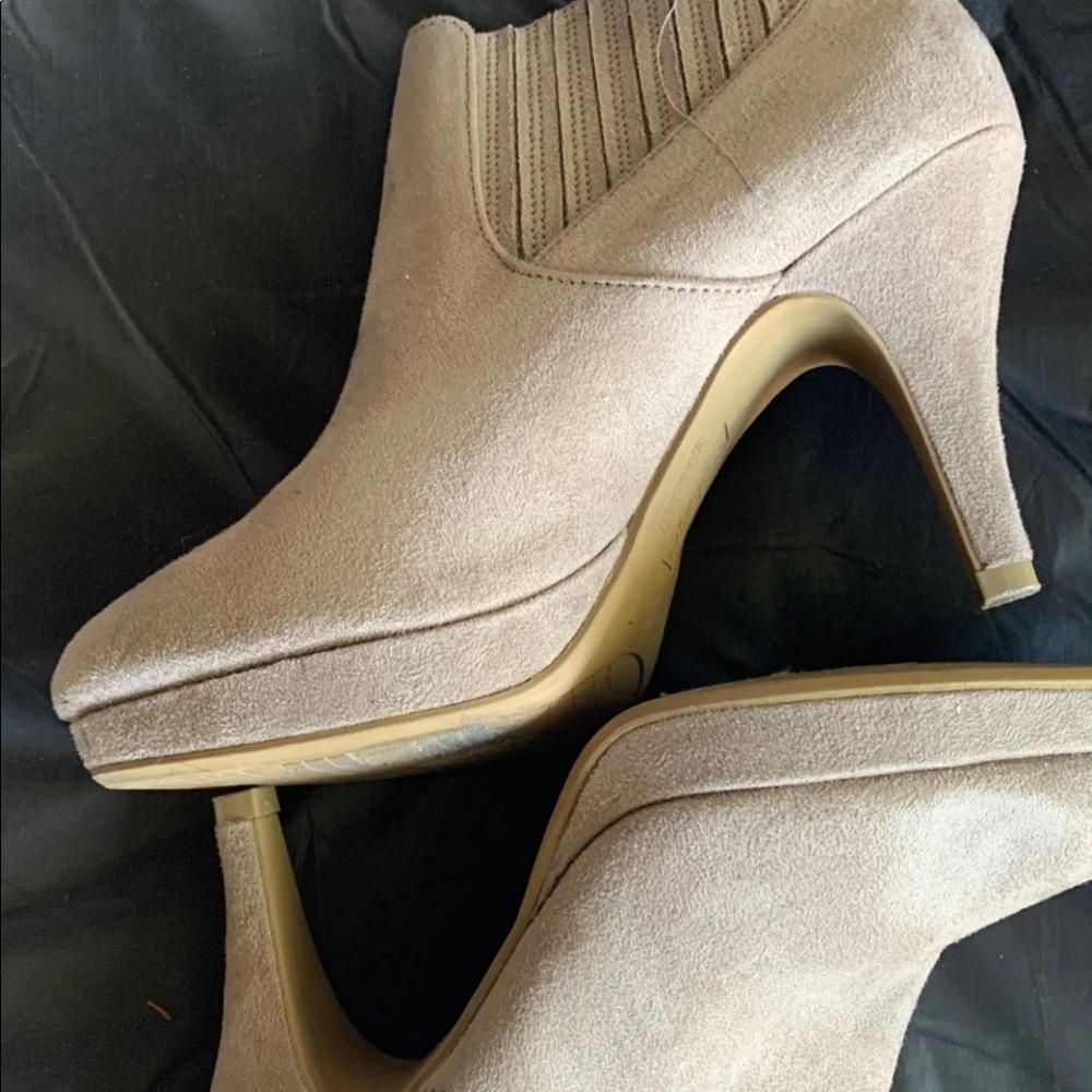 Shoe boot